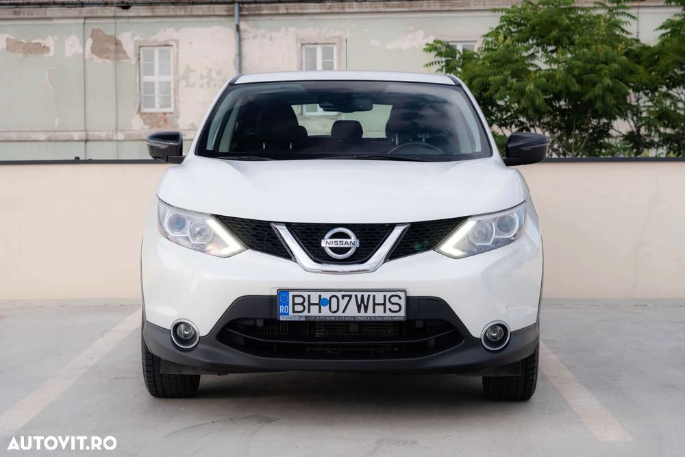 Nissan Qashqai 1.2 DIG-T Start/Stop X-TRONIC Acenta - 2