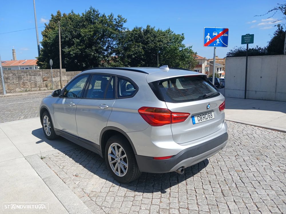 BMW X1 16 d sDrive Line Sport - 20