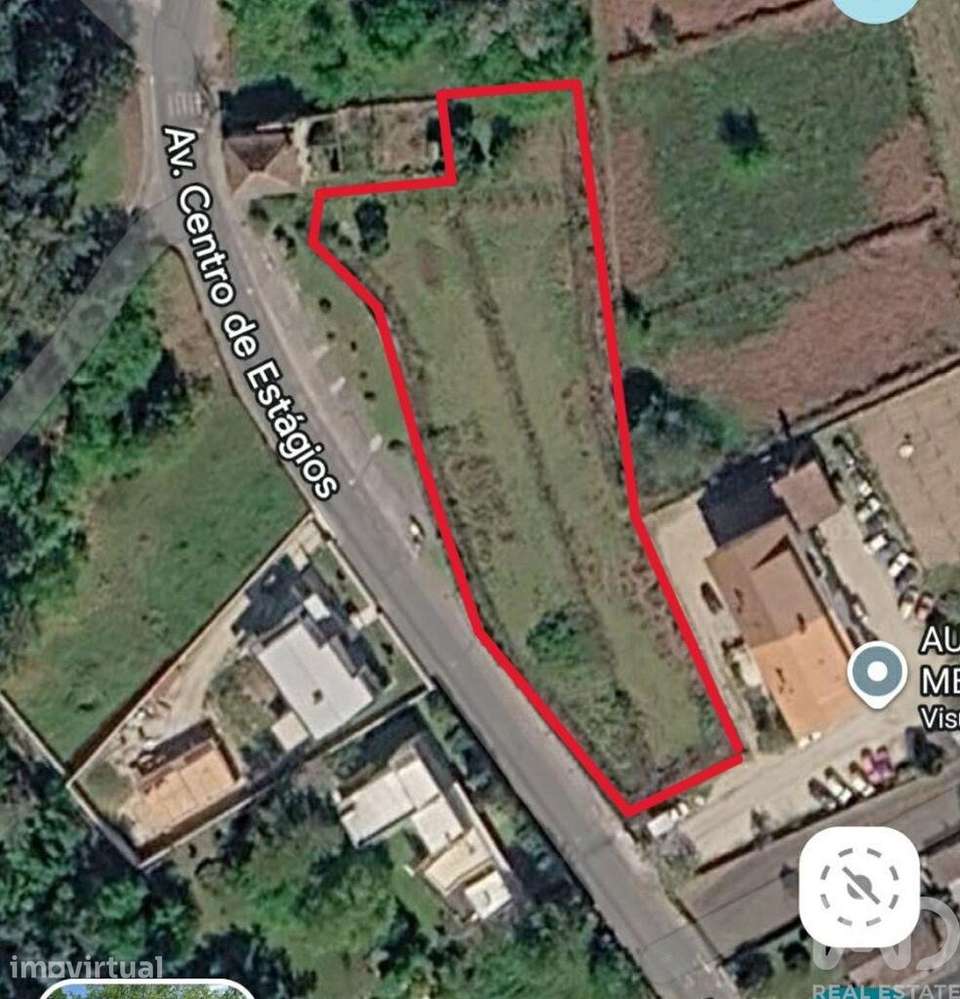 Terreno em Prado e Remoães - Grande imagem: 2/9
