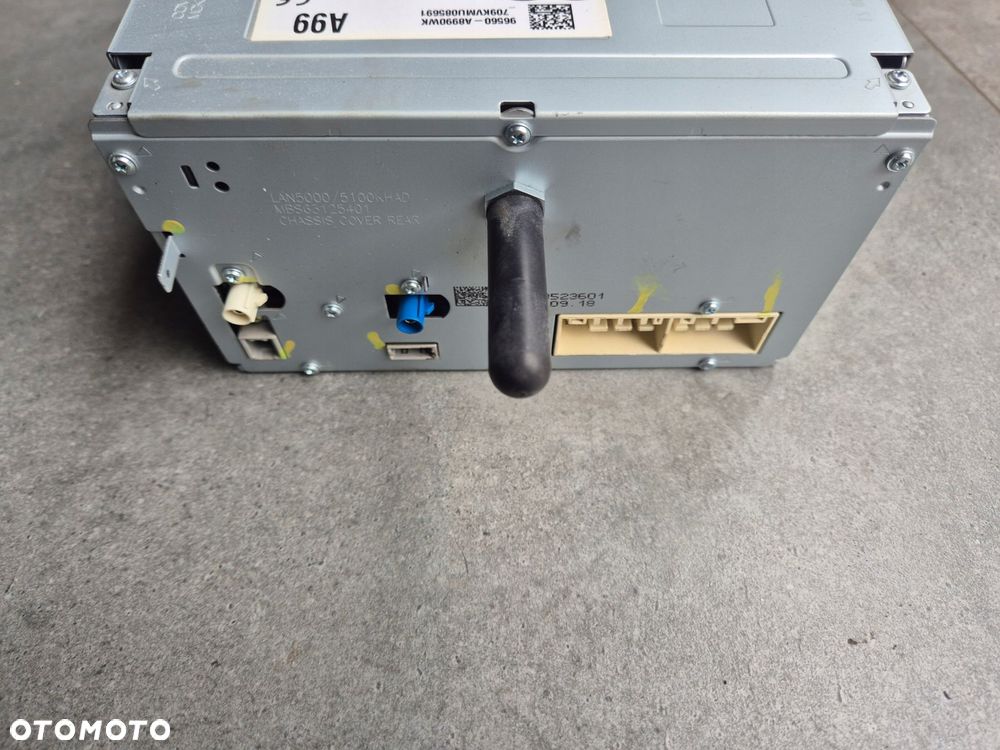 nawigacja radio kia optima iv 96560-a8990wk - 4