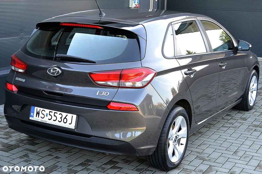 Hyundai i30 1.4 Classic + - 6