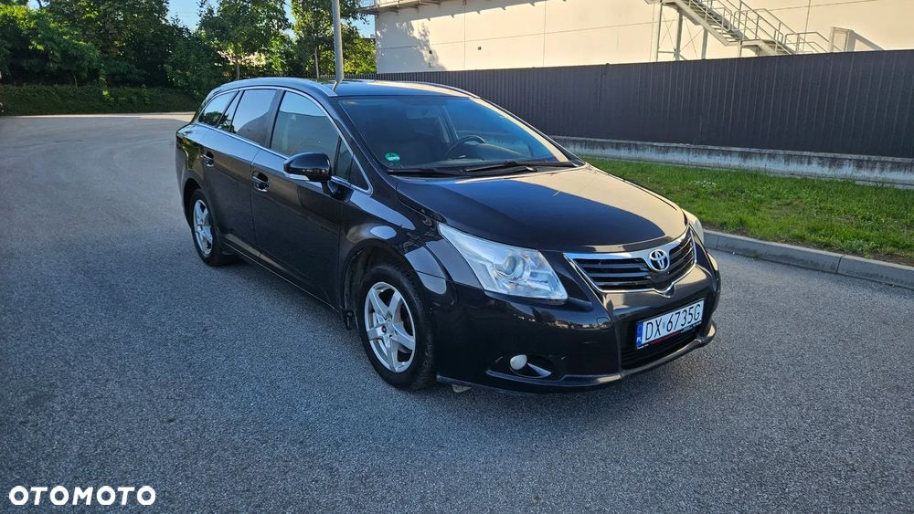 Toyota Avensis 1.6 Edition - 15
