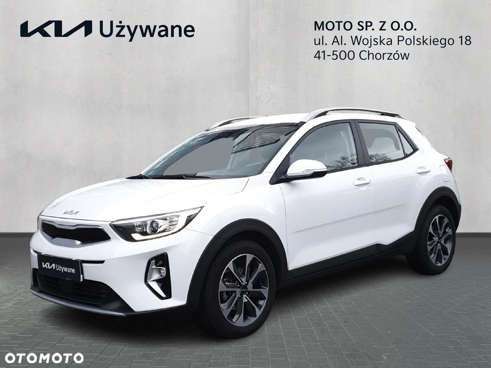Kia Stonic 1.0 T-GDI L - 1