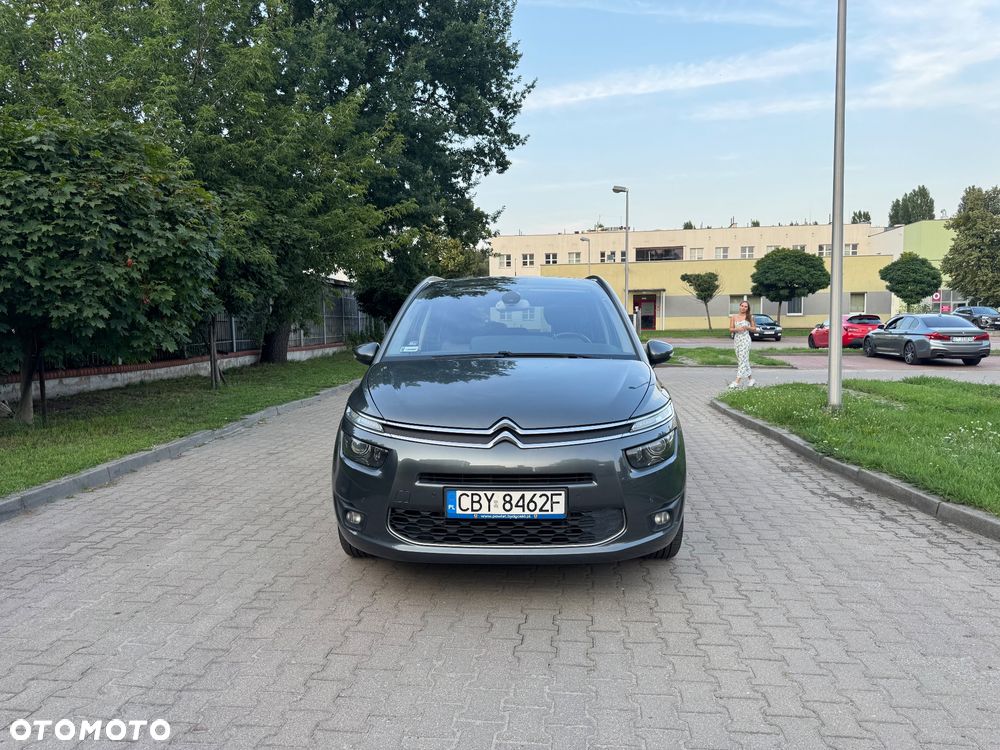 Citroën C4 Picasso 2.0 BlueHDi Exclusive - 2