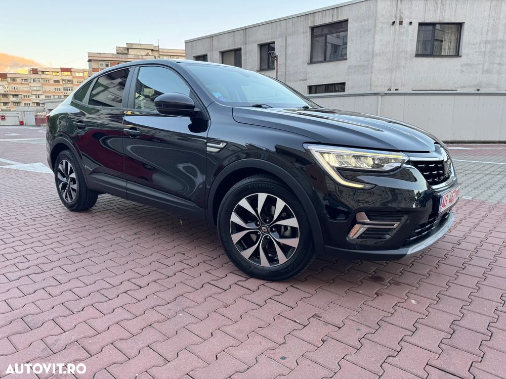 Renault Arkana E-TECH Full 145 Evolution - 32
