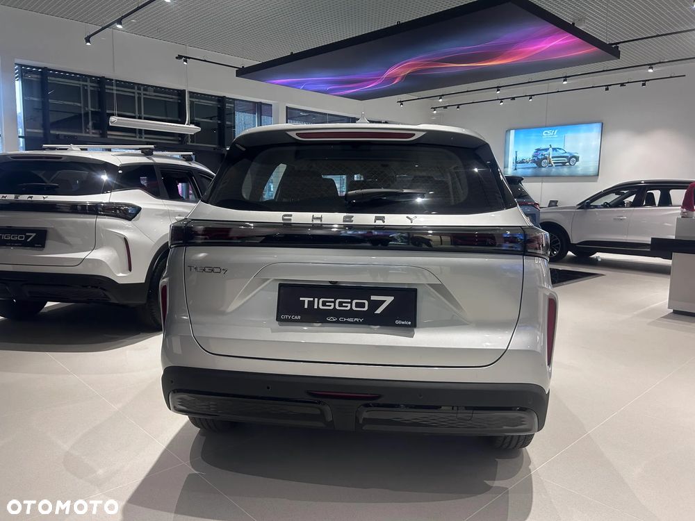 Chery Tiggo 7 1.6 T-GDI Comfort DCT - 3