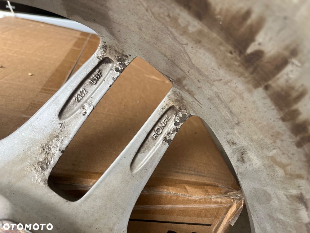 Felgi 19 Porsche Macan Koła z oponami - 11