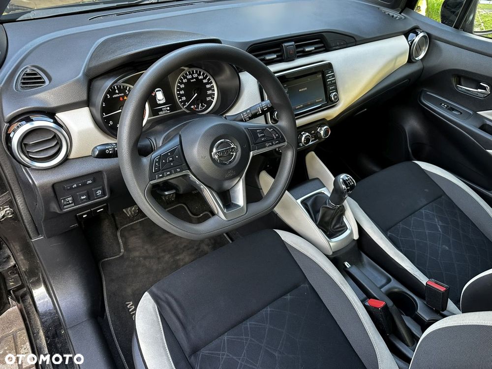 Nissan Micra 0.9 IG-T Visia Plus - 12
