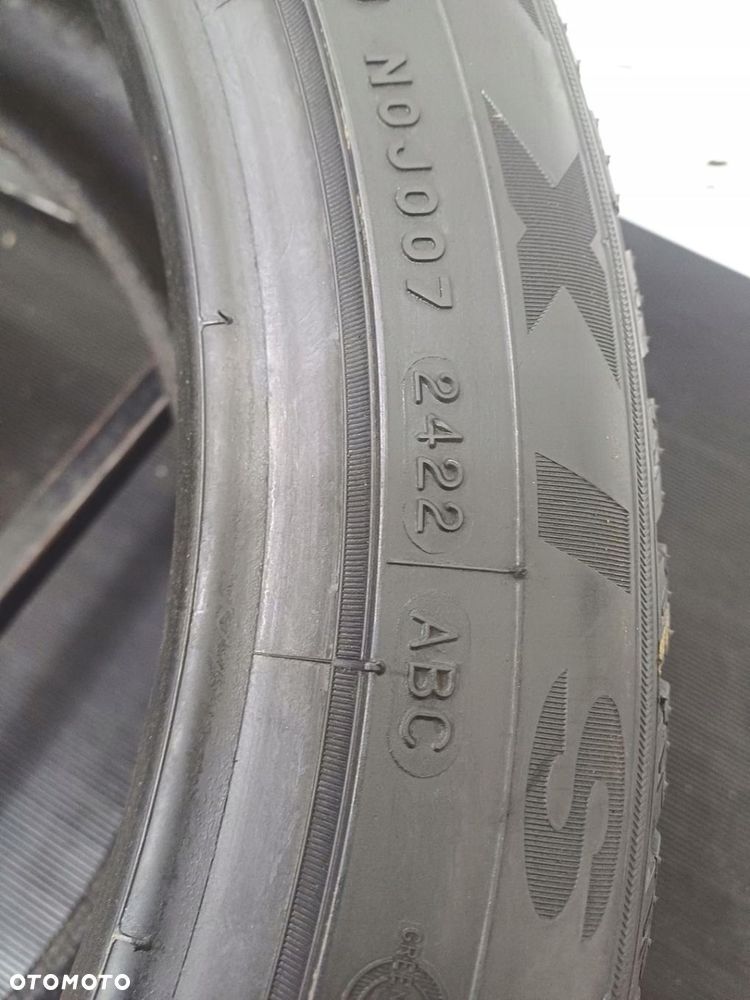 Maxxis PREMITRA snow WP6 235/45R18 2022r 6mm opona pojedyncza 50092 - 7