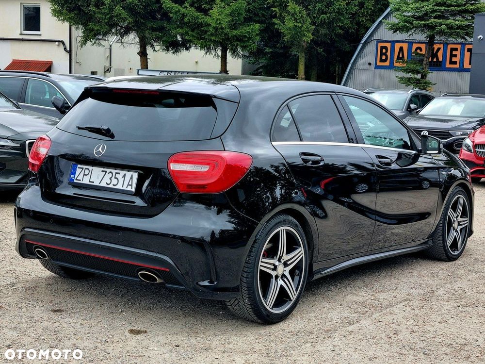 Mercedes-Benz Klasa A 250 Sport - 5