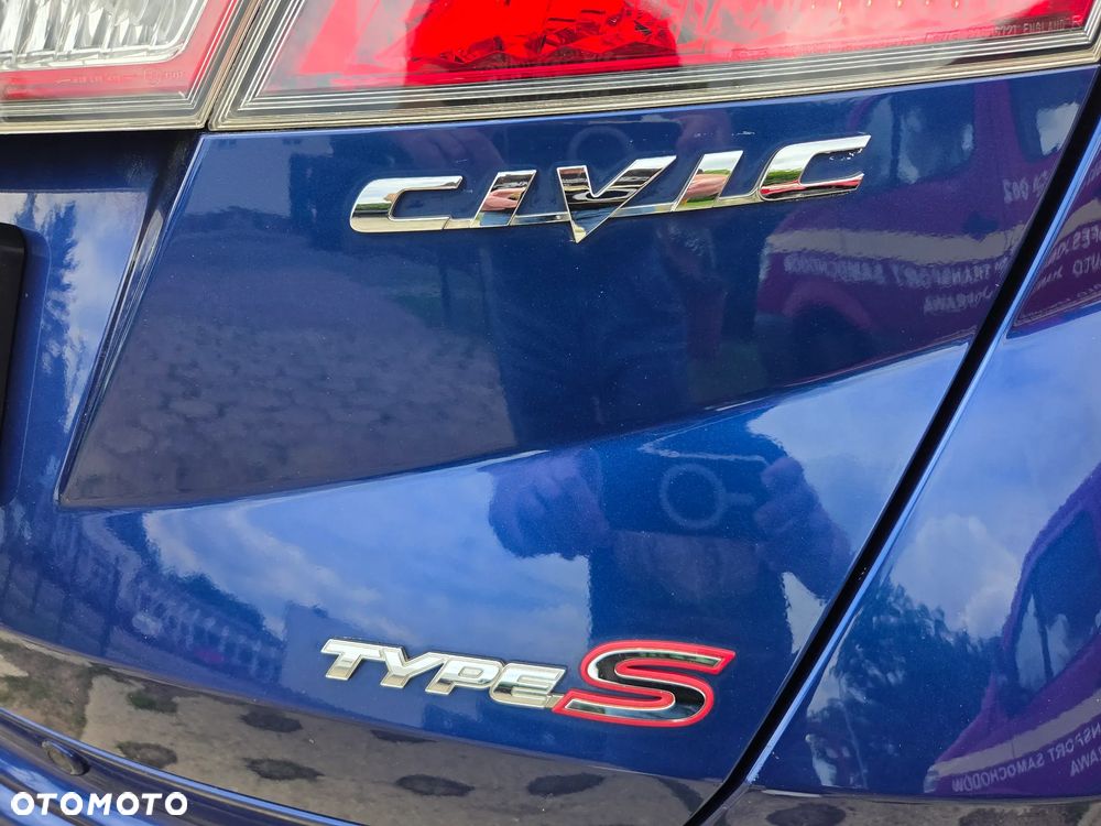 Honda Civic 1.4 i-VTEC Type S - 11