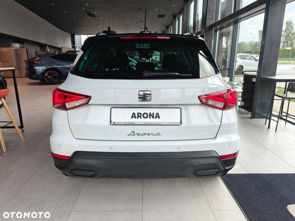 Seat Arona - 10