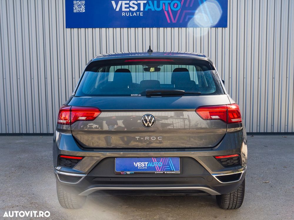 Volkswagen T-ROC - 23