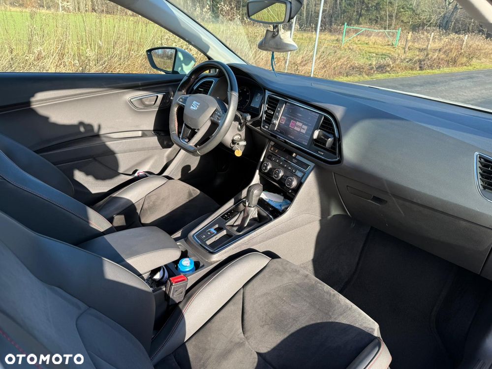 Seat Leon SC 2.0 TDI DPF Start&Stop DSG FR - 22