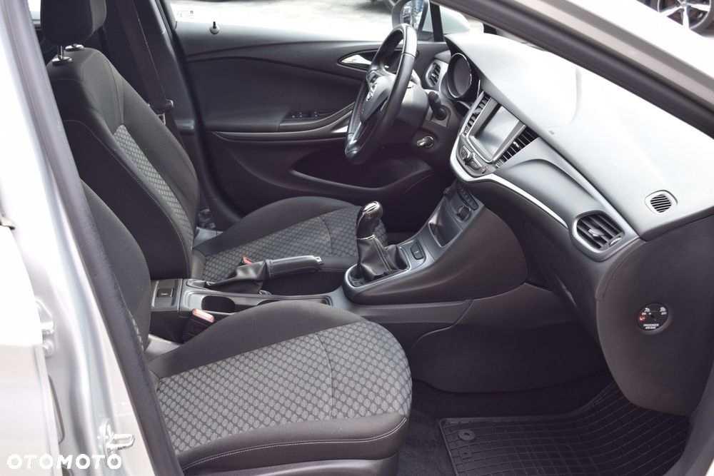 Opel Astra 1.6 CDTI Enjoy S&S - 13