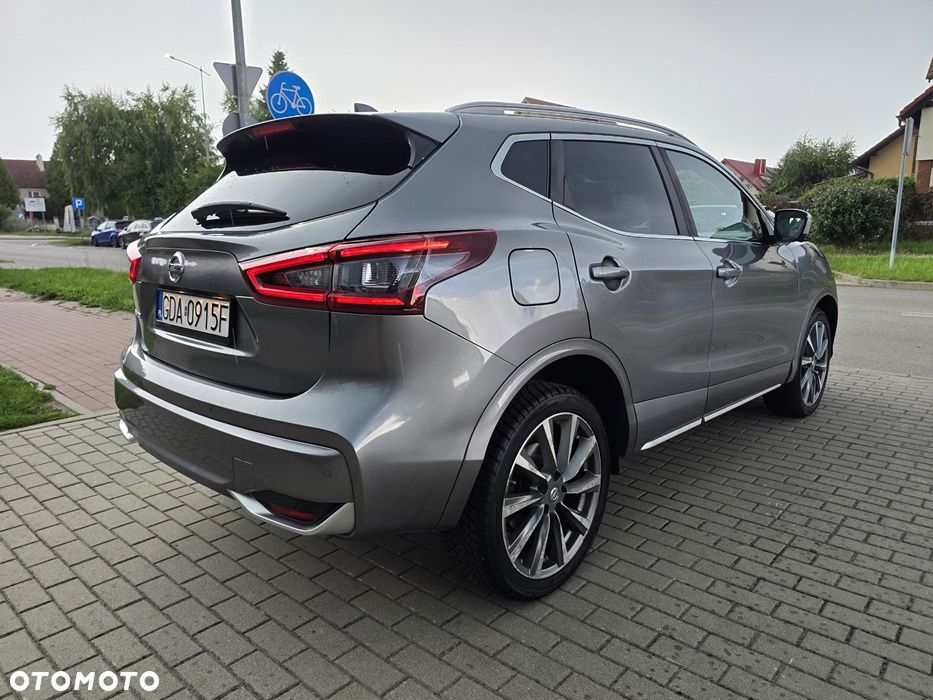 Nissan Qashqai 1.3 DIG-T Tekna+ DCT - 18