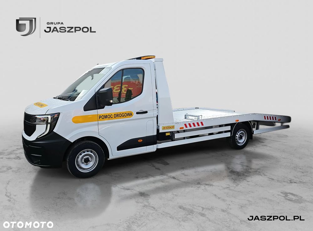 Renault Master Pomoc Drogowa 170KM AT9 - 8