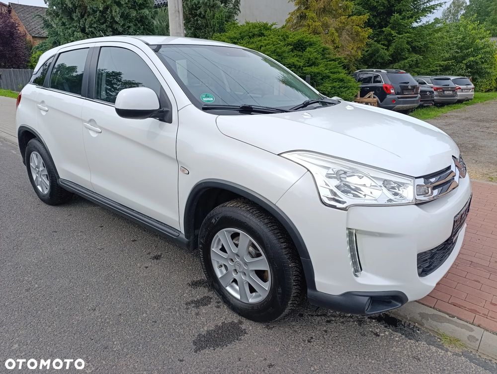 Citroën C4 Aircross 1.6 Stop & Start 2WD Tendance - 21
