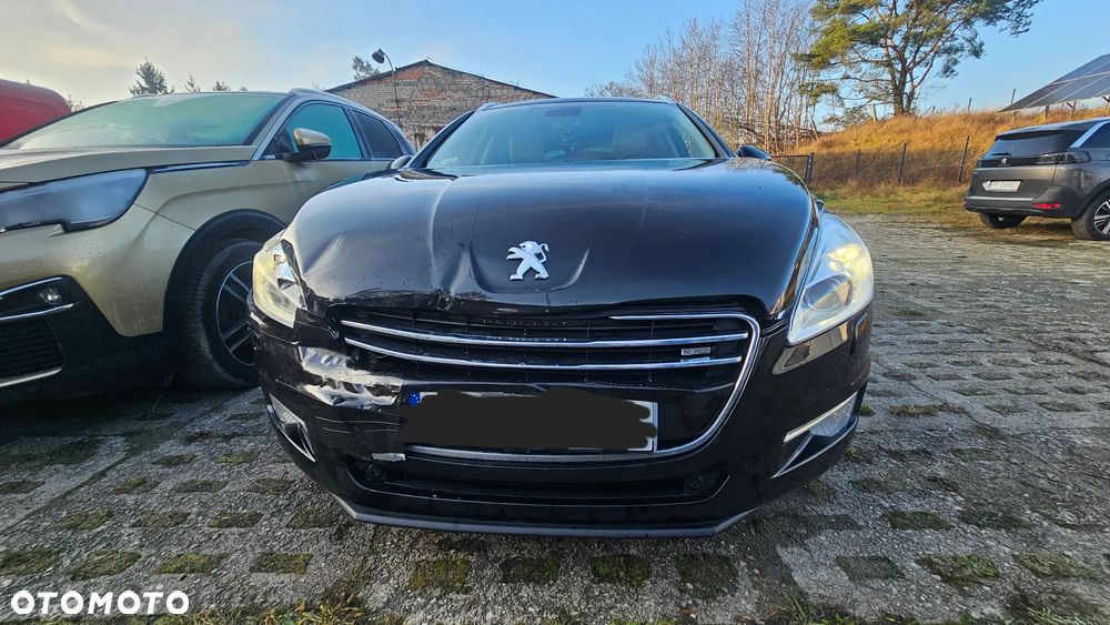 Peugeot 508 - 5