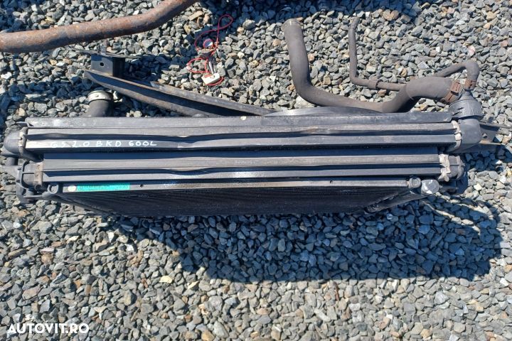 RADIATOR 2.0 BKD Volkswagen VW Golf 5  [din 2003 pana  2009] seria - 2