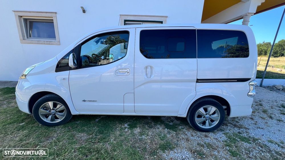 Nissan e-NV200 Evalia 7L - 2