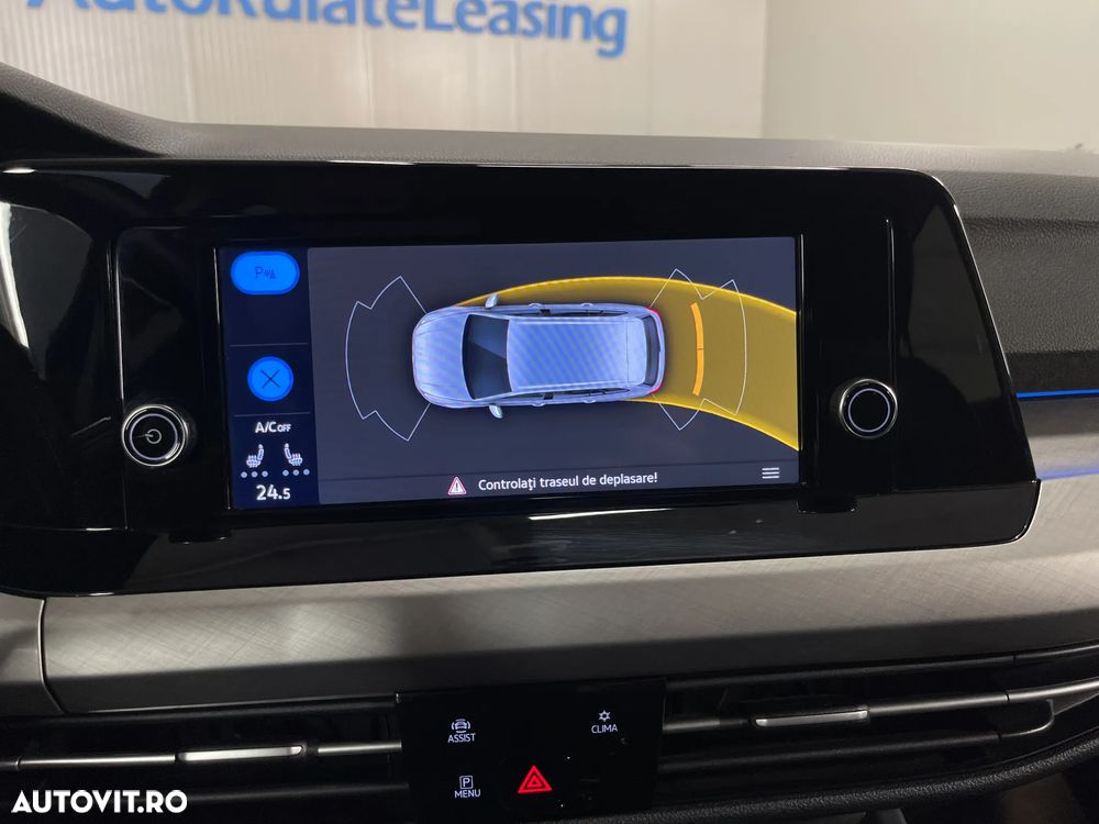 Volkswagen Golf Variant 2.0 TDI SCR DSG Life - 17