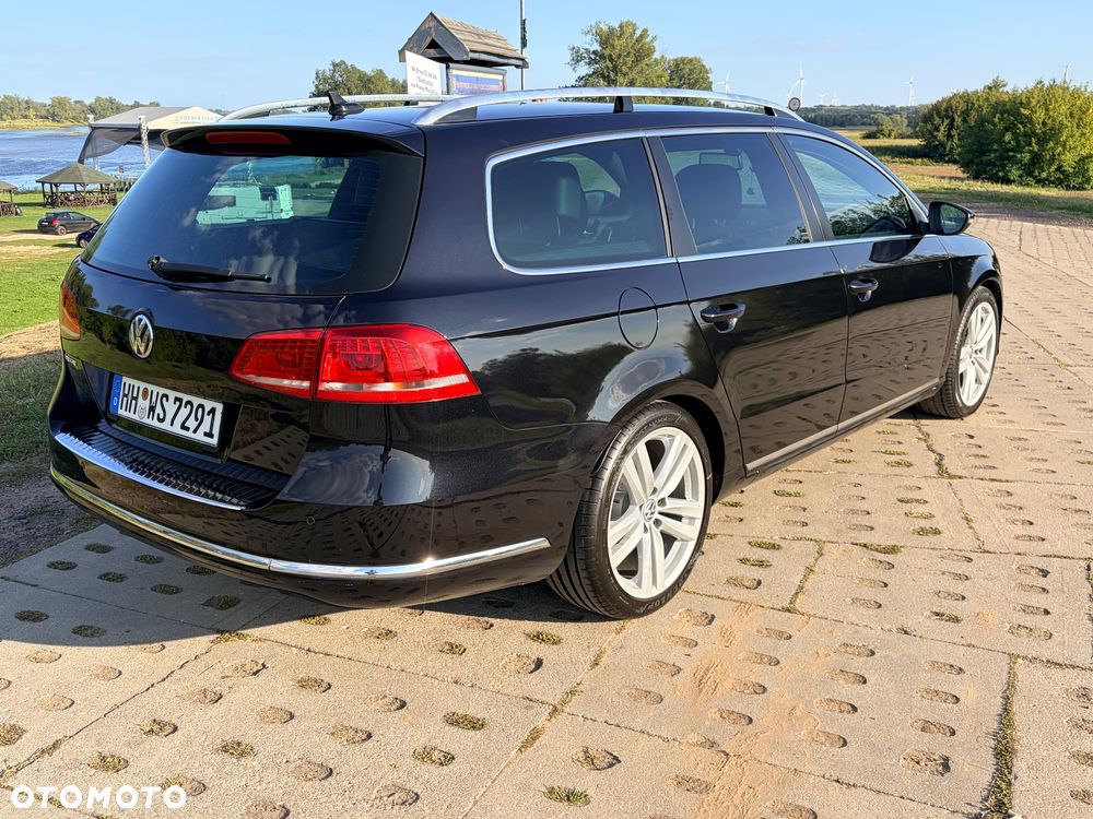Volkswagen Passat 2.0 TDI DSG BlueMotion Technology Business Edition - 5
