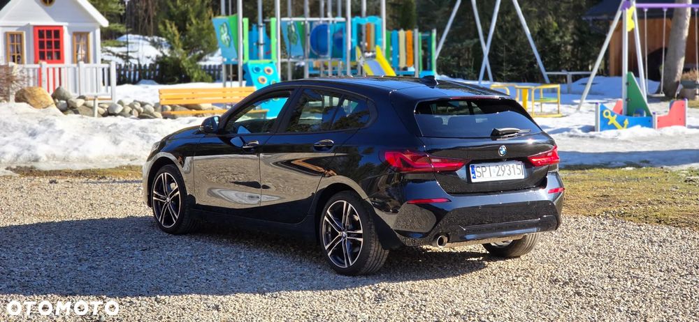 BMW Seria 1 118i Edition M Sport Shadow - 11