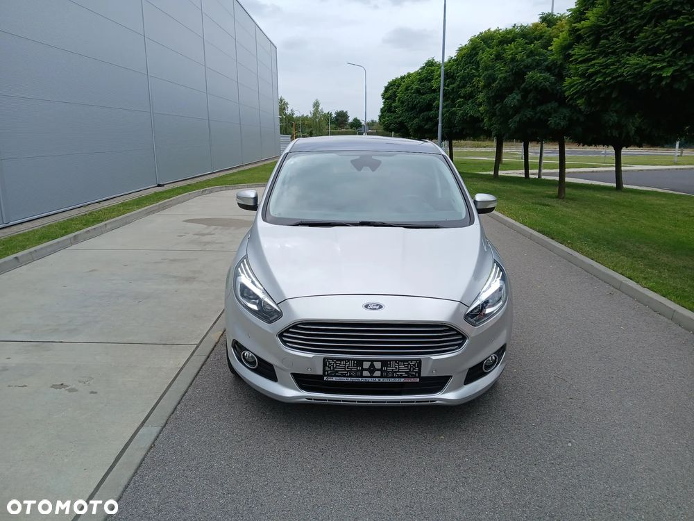 Ford S-Max 2.0 TDCi Titanium PowerShift - 2