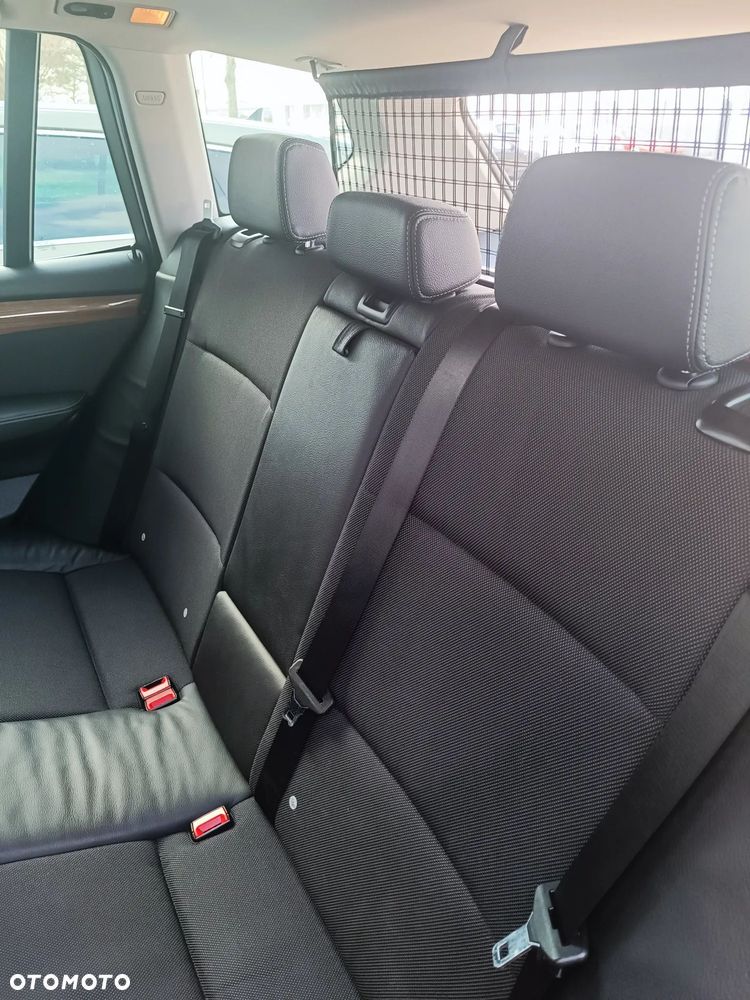 BMW X3 xDrive20d - 25