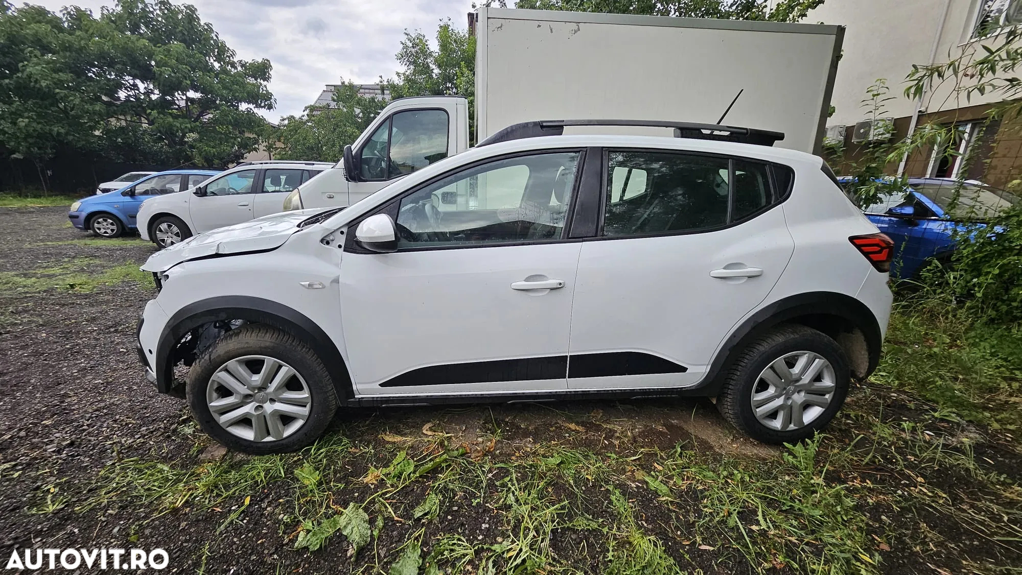 Dacia Sandero Stepway TCe 90 CVT Comfort - 2