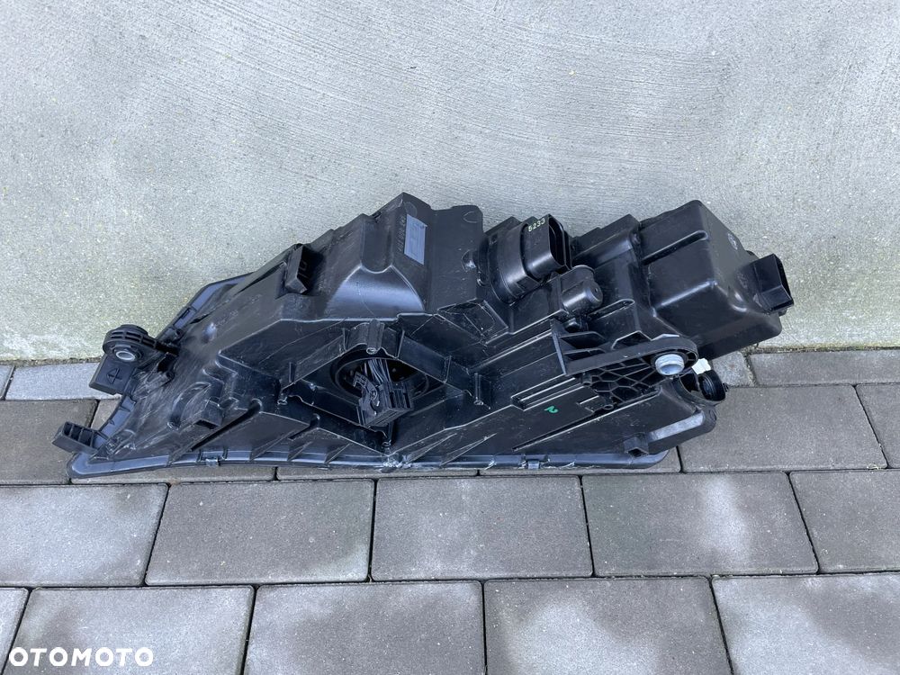 LAMPA PRZEDNIA PRAWA SKODA OCTAVIA III LIFT  2017-2020 - AL FULL-LED - 3