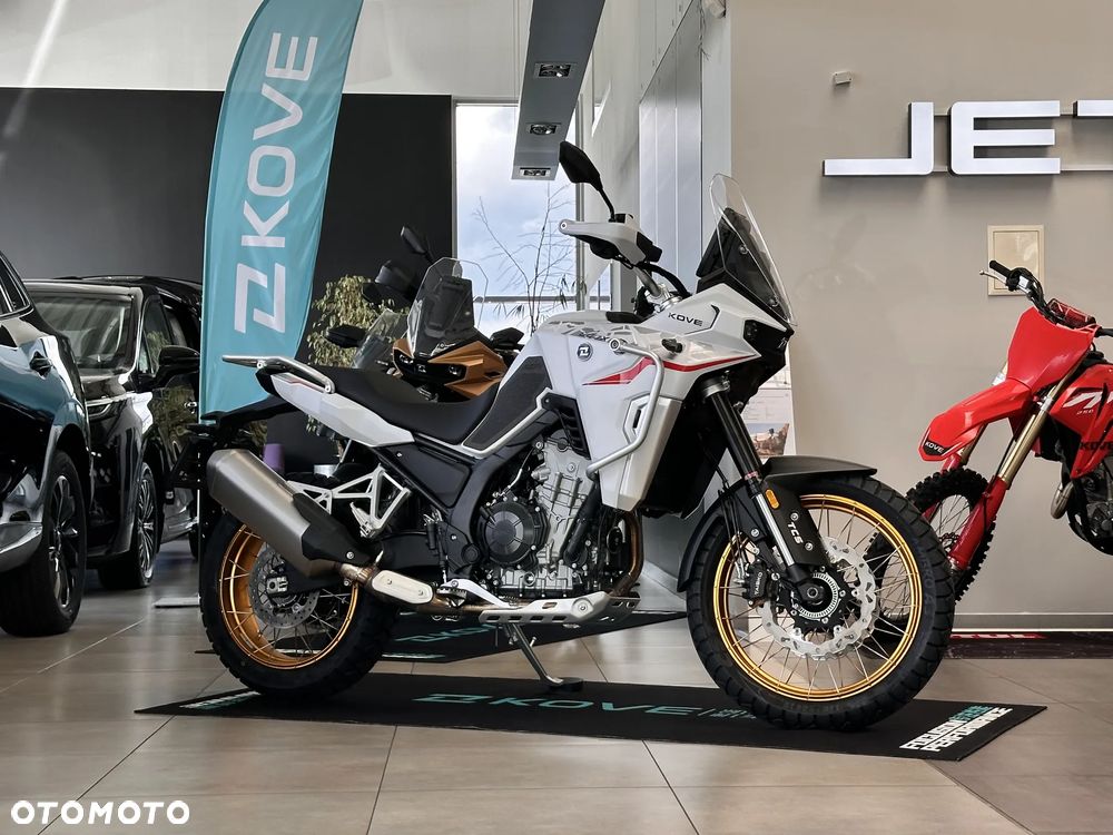 KOVE 800X Touring - 4