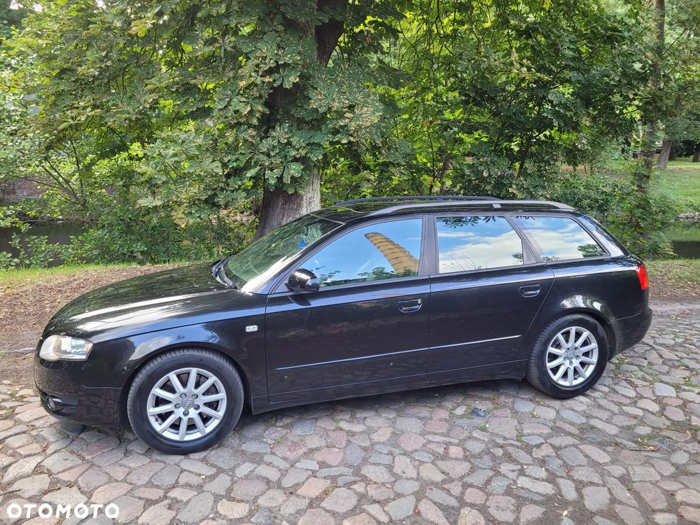 Audi A4 Avant 3.0 TDI Quattro - 5