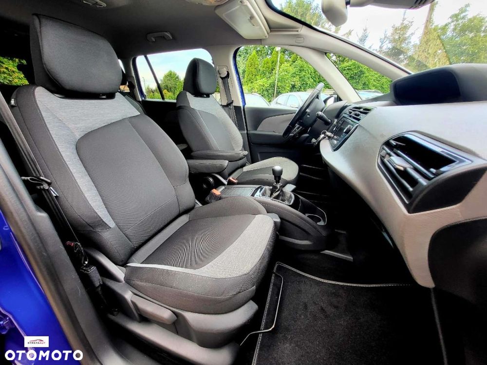 Citroën C4 Grand Picasso - 8