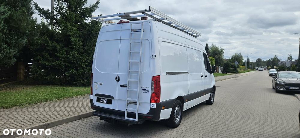 Mercedes-Benz SPRINTER 311CDI 37 - 4