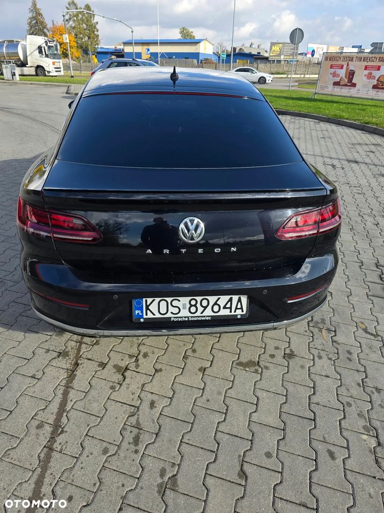Volkswagen Arteon 2.0 TSI R-Line DSG - 5
