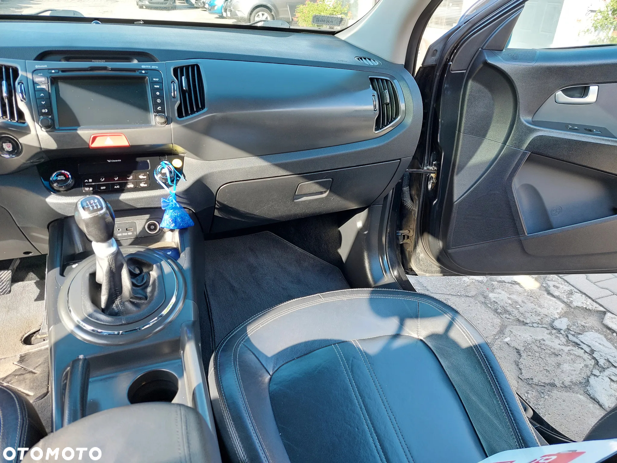 Kia Sportage 2.0 CRDI 2WD Vision - 21