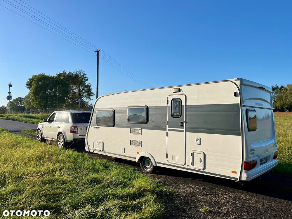 Lunar Clubman - 32