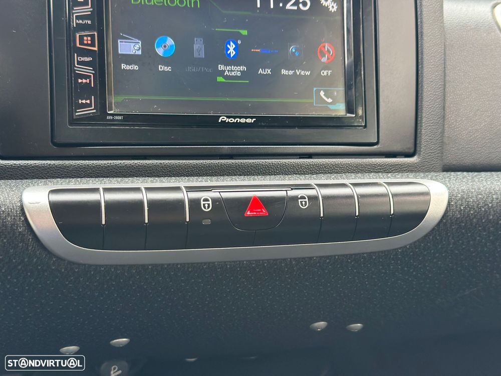 Smart ForTwo Coupé 1.0 Passion 71 - 27