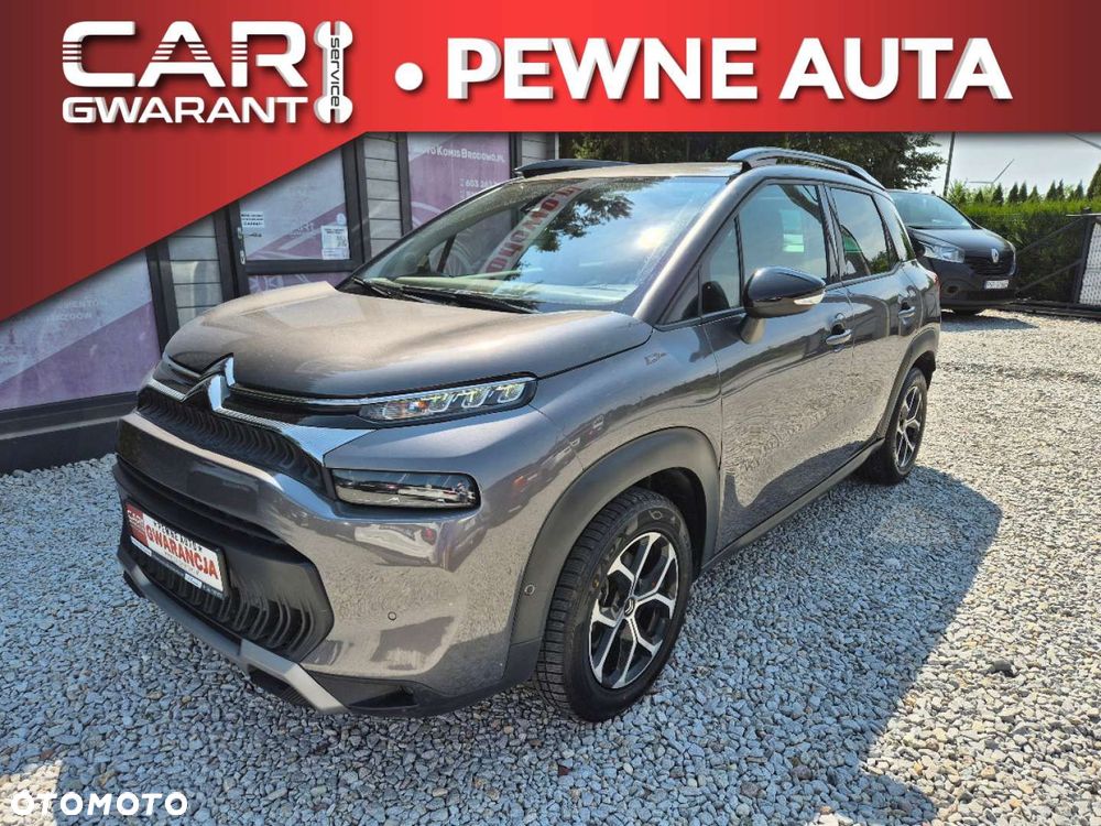 Citroën C3 Aircross - 1