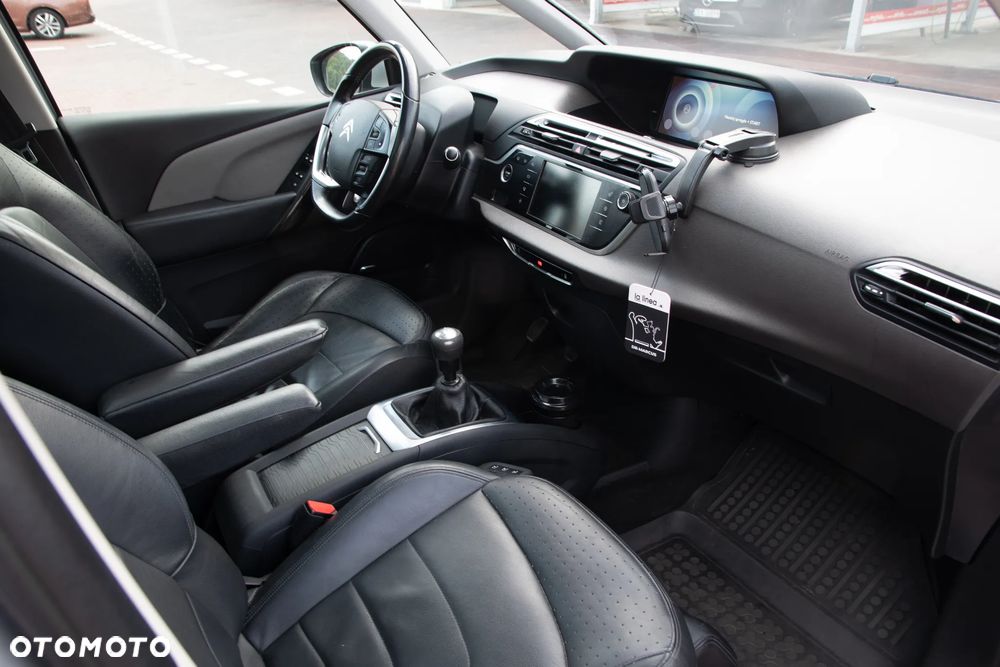 Citroën C4 Picasso 1.6 THP Exclusive - 14