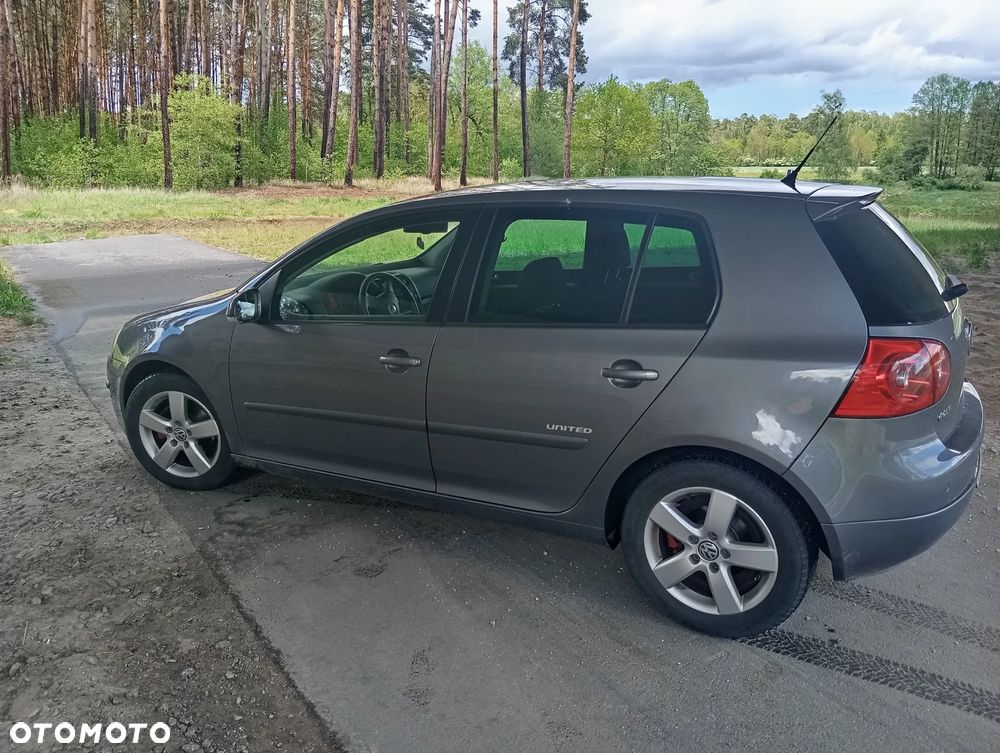 Volkswagen Golf 1.4 United - 6