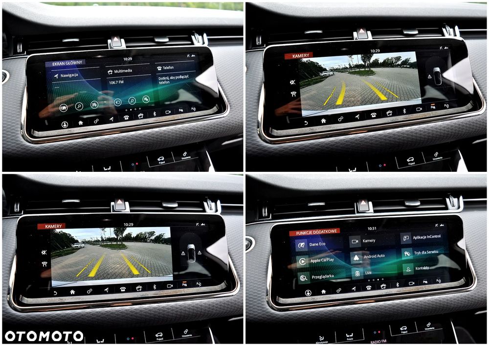 Land Rover Range Rover Evoque D180 R-Dynamic S - 35