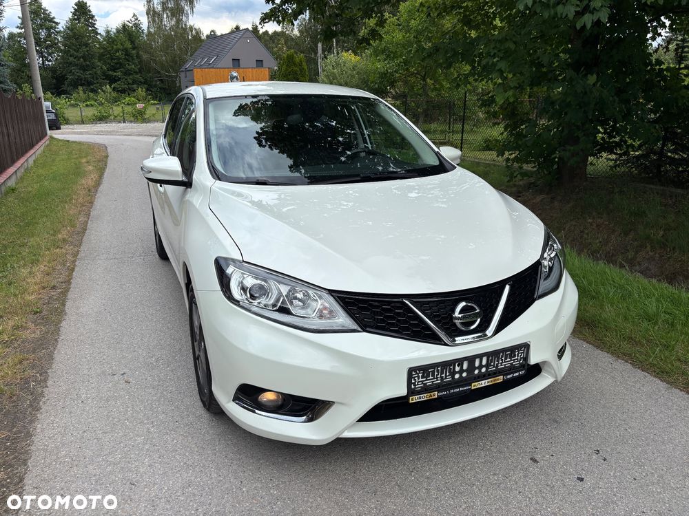 Nissan Pulsar 1.2 DIG-T N-Connecta - 2