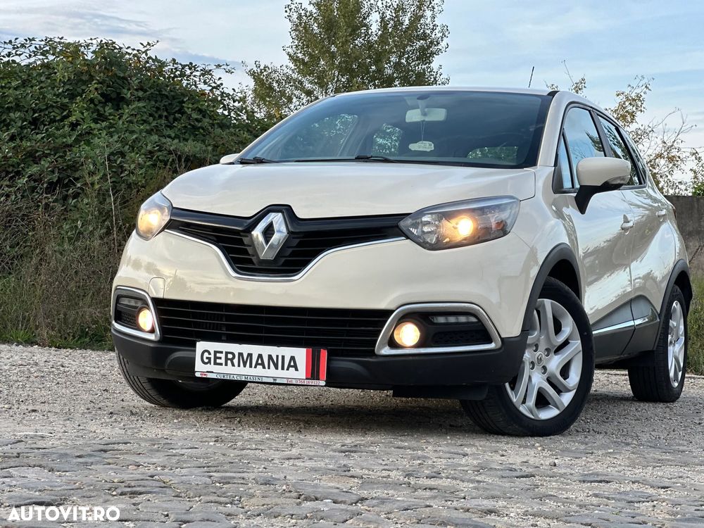 Renault Captur ENERGY TCe 90 Start&Stop Expression - 1