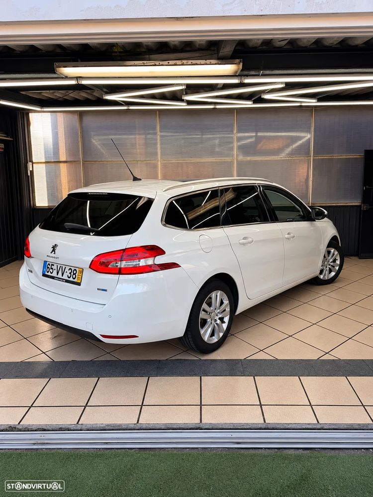 Peugeot 308 Sw