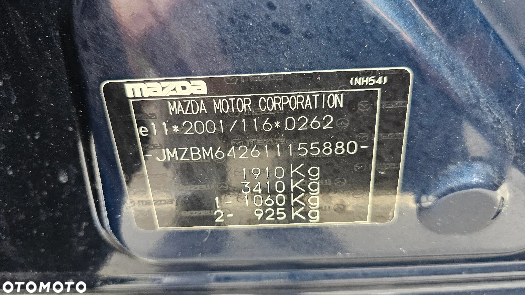 Mazda 3 2.2 MZR-CD DPF Exclusive-Line - 41