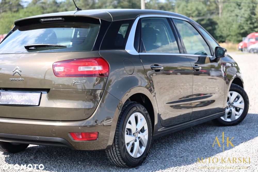 Citroën C4 Picasso - 11