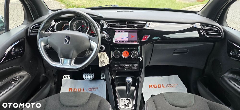 Citroën DS3 VTi 120 Automatik SoChic - 17